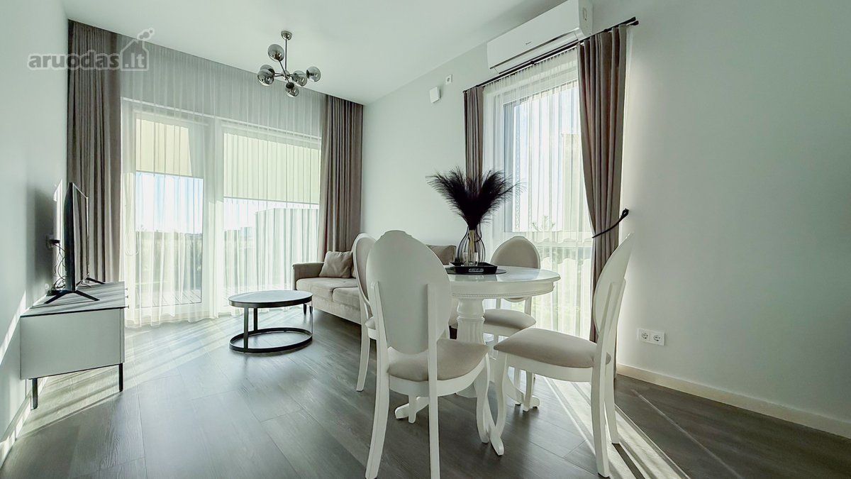Semi-detached house for sale — Palanga, Kunigiškiai, Aido tak. — photo 3