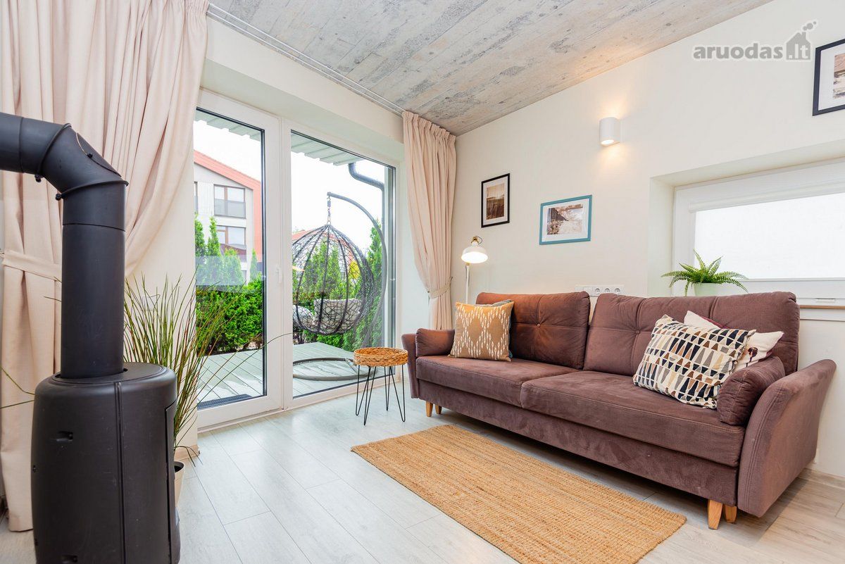 2-room apartment for sale — Palanga, Kunigiškiai, Nendrės g. — photo 10