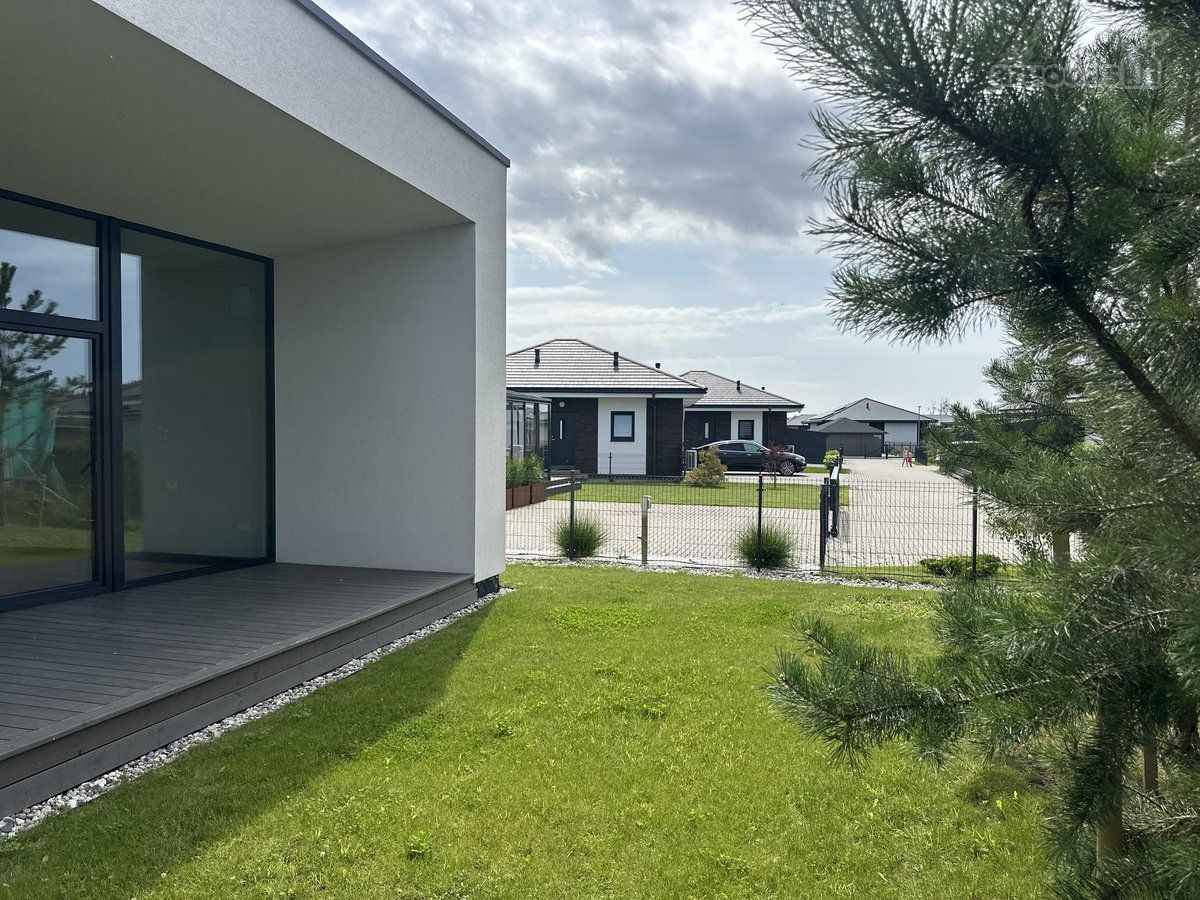 Semi-detached house for sale — Palanga, Kunigiškiai, Vaivorykštės g. — photo 4