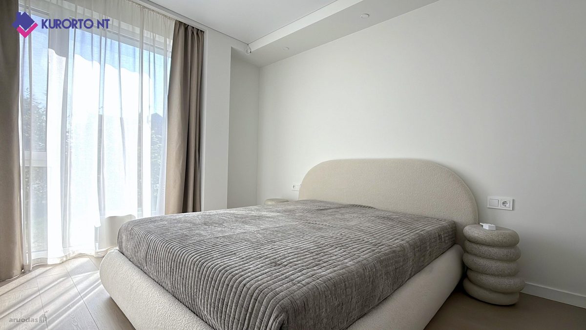 3-room apartment for sale — Palanga, Šventoji, Mokyklos g. — photo 14