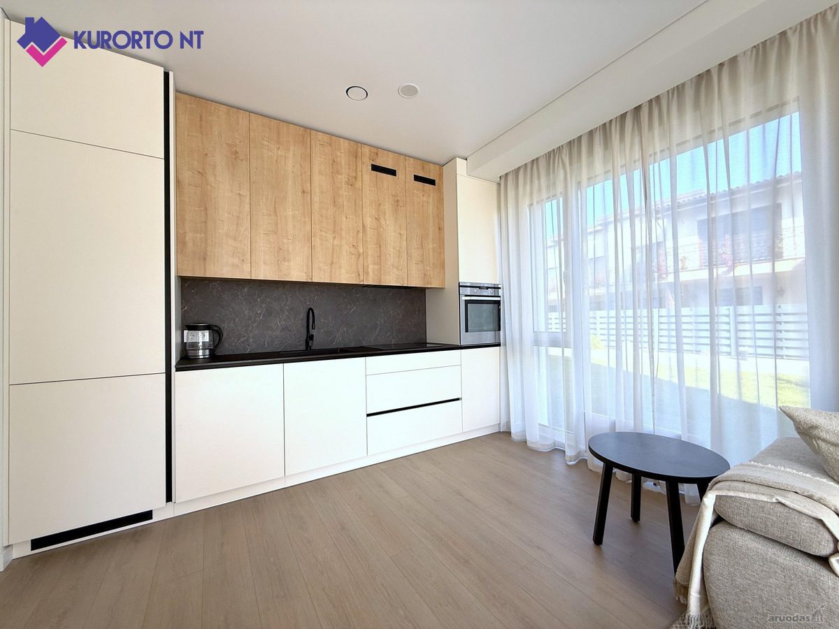 3-room apartment for sale — Palanga, Šventoji, Mokyklos g. — photo 4