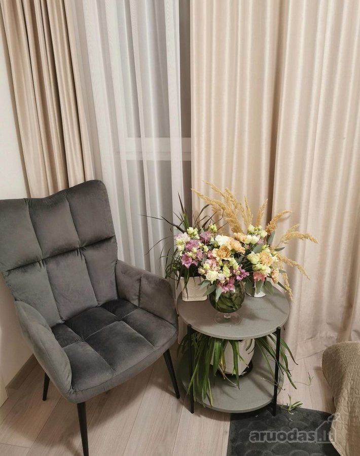 2-room apartment for sale — Palanga, Vėžių g. — photo 14