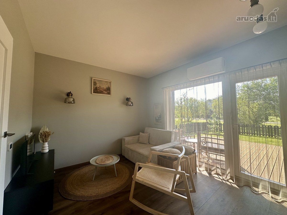 2-room apartment for sale — Palanga, Šventoji, Paupio g. — photo 5
