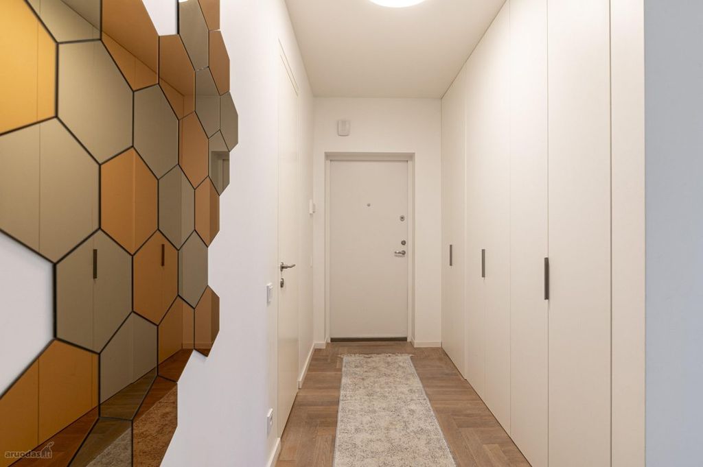 2-room apartment for sale — Palanga, Sermiesčio g. — photo 12