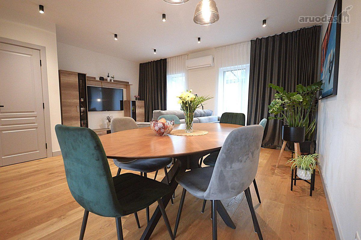 Semi-detached house for sale — Palanga, Vakaro g. — photo 2