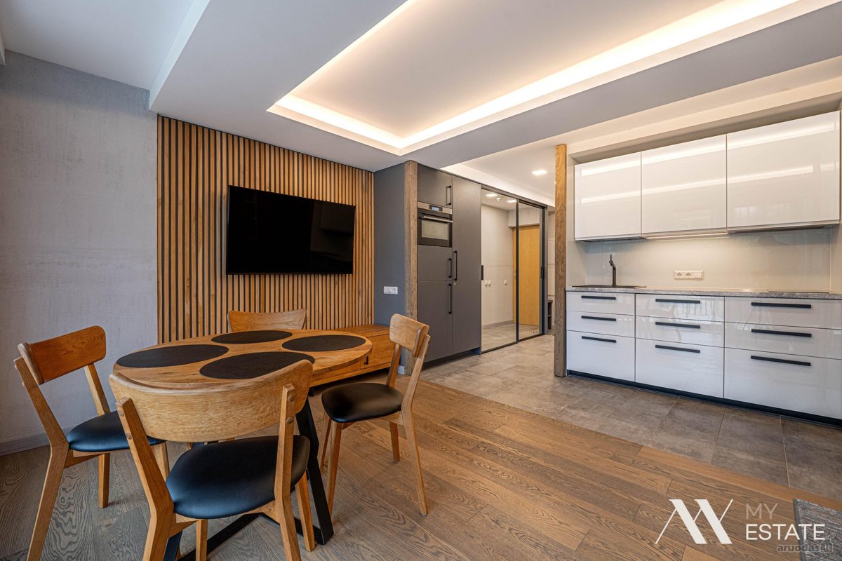 2-room apartment for sale — Palanga, S. Daukanto g. — photo 8