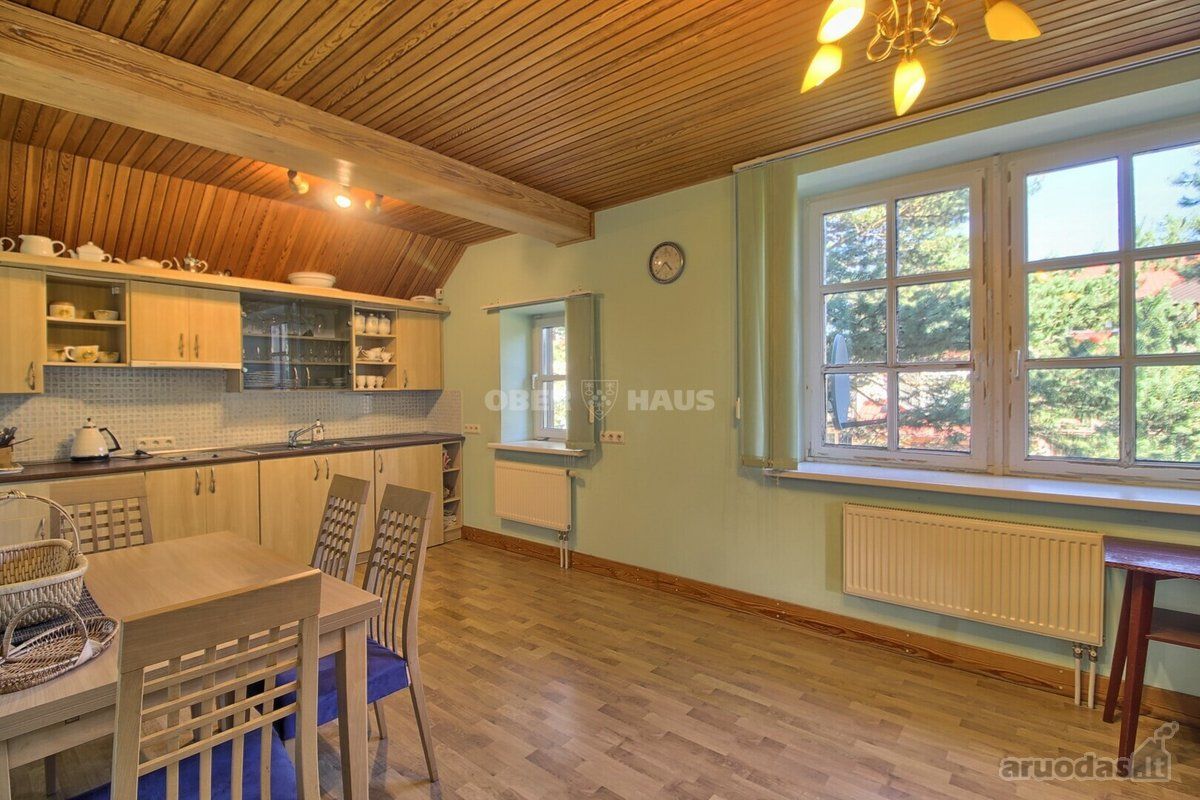 2-room apartment for sale — Palanga, Vytauto g. — photo 8