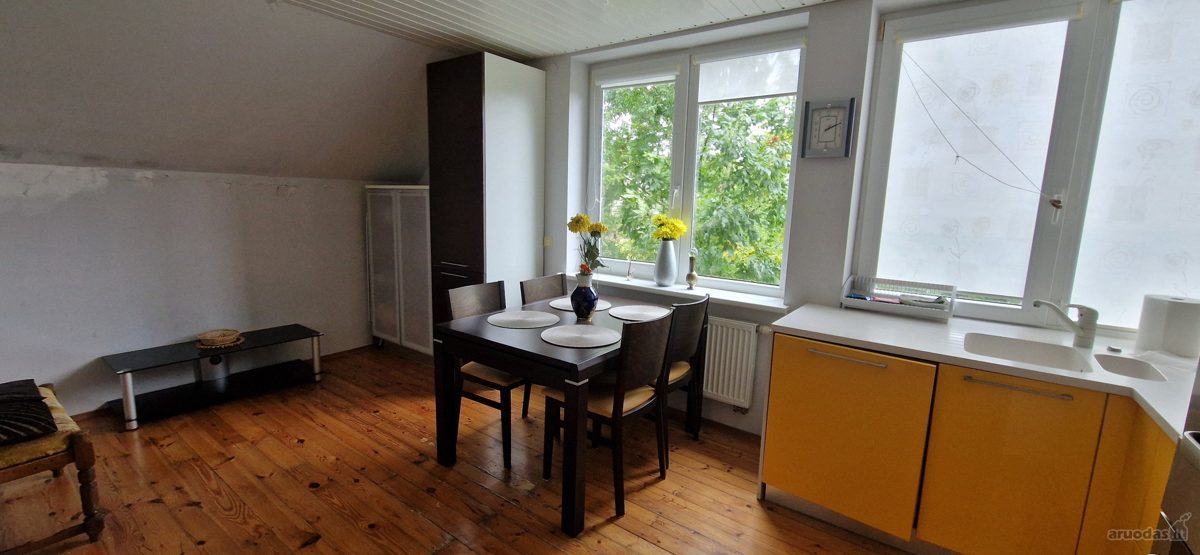 2-room apartment for sale — Palanga, Sporto g. — photo 2