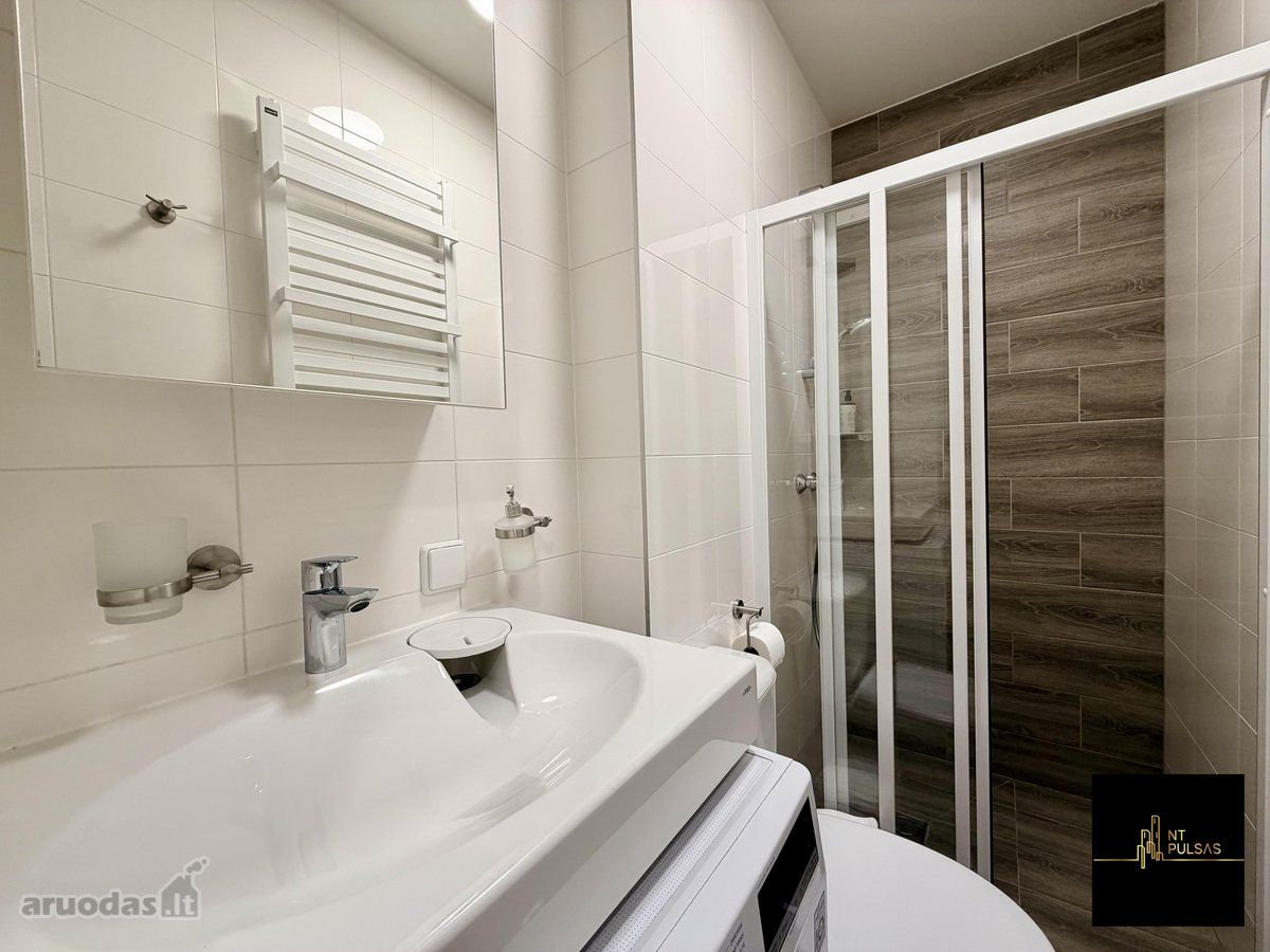 2-room apartment for sale — Palanga, Kunigiškiai, Vaivorykštės g. — photo 38