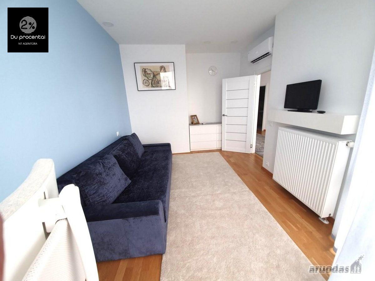 3-room apartment for sale — Palanga, Šventoji, Mokyklos g. — photo 6