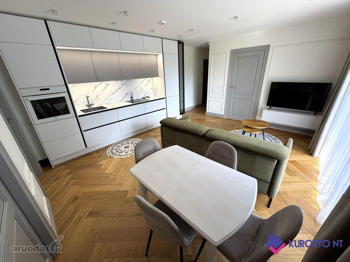 3-room apartment for sale — Palanga, Vanagupė, Vanagupės g. — photo 16