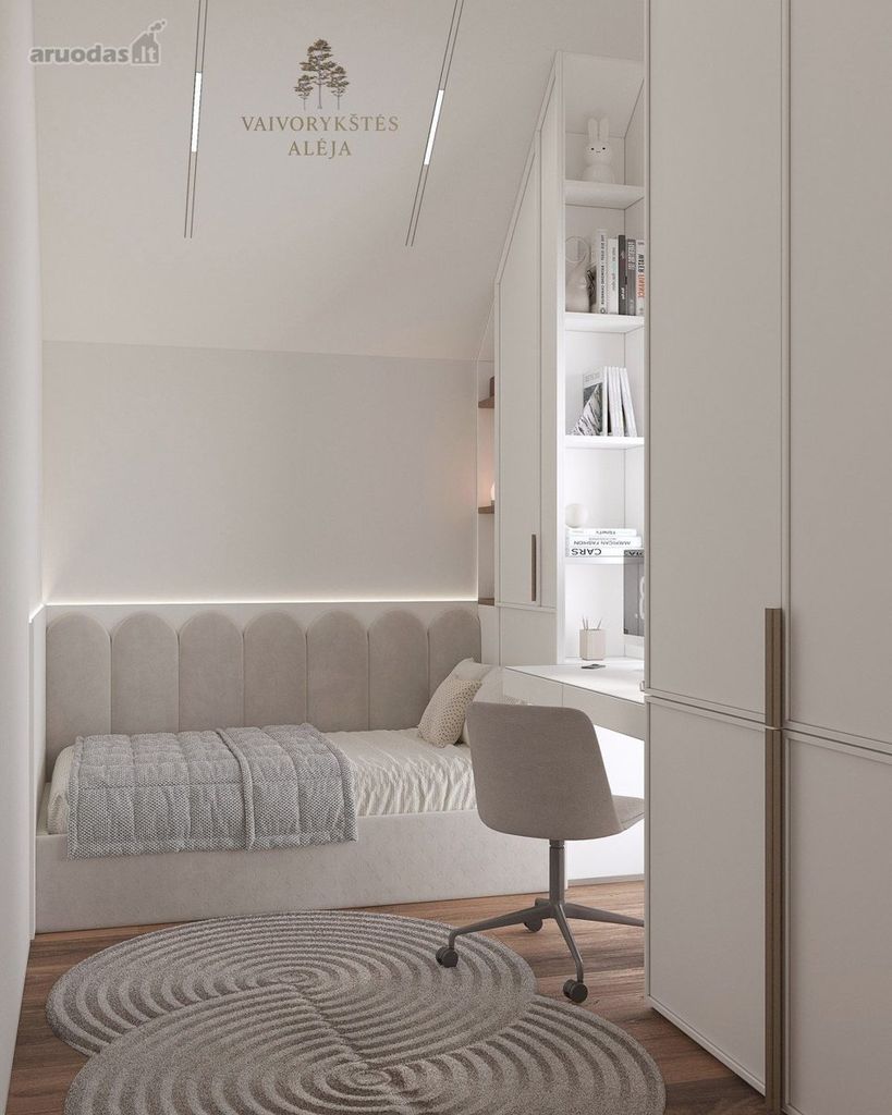 Townhouse for sale — Palanga, Vaivorykštės g. — photo 12