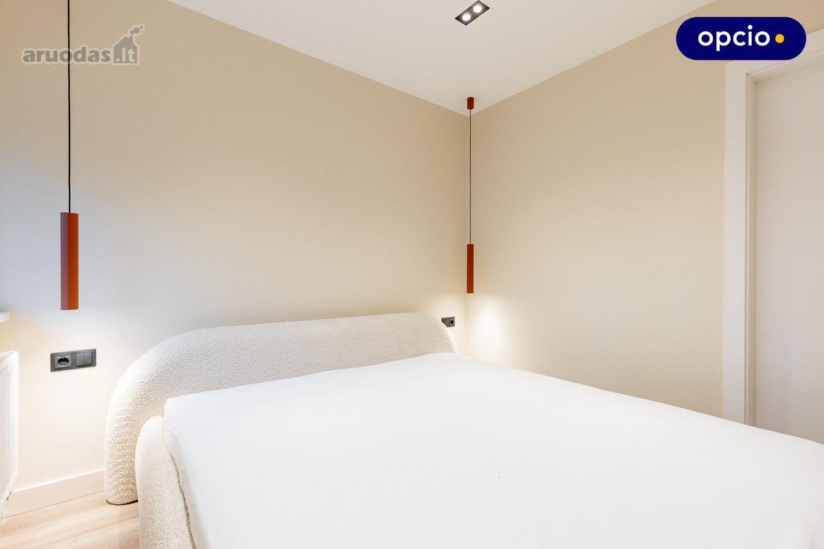 2-room apartment for sale — Palanga, Vanagupės, Vanagupės g. — photo 6