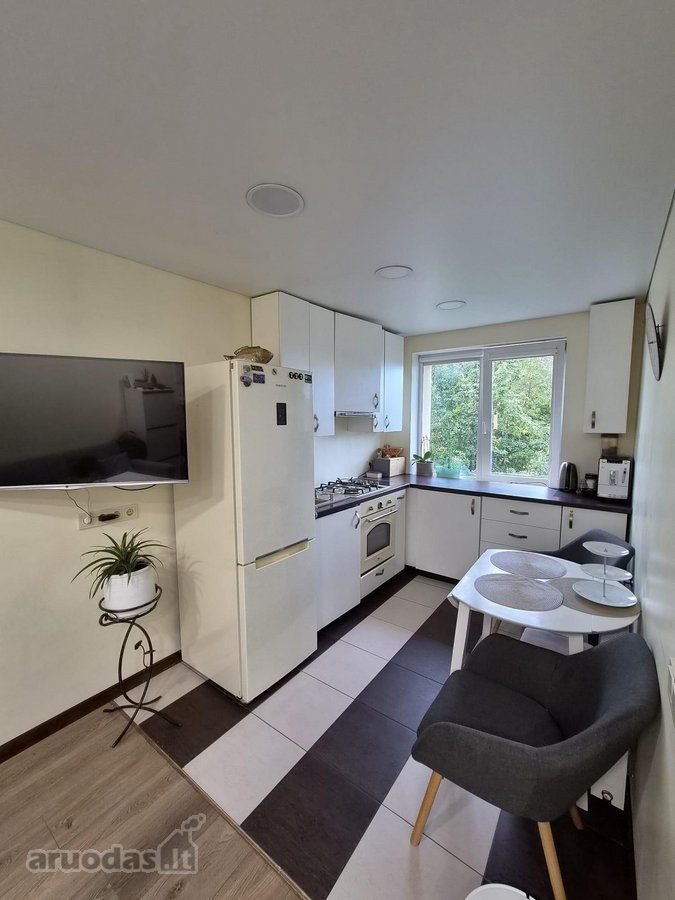 2-room apartment for sale — Palanga, Sodų g. — photo 1