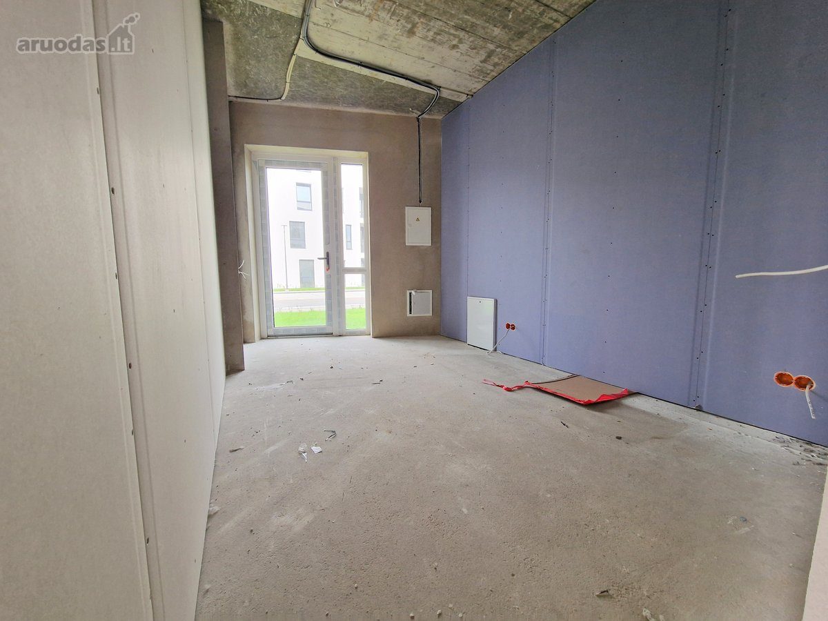 2-room apartment for sale — Palanga, Medvalakio g., Medvalakio g. 2 — photo 8