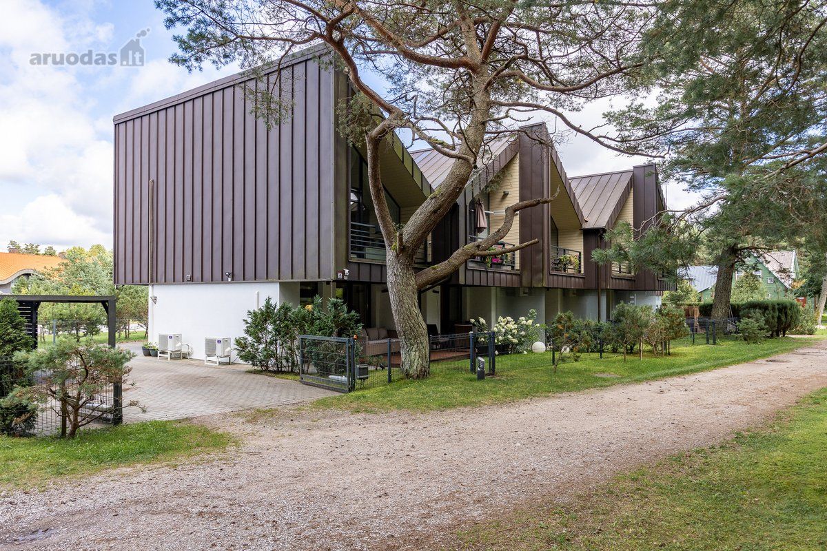 Semi-detached house for sale — Palanga, Vanagupė, Kontininkų g. — photo 32