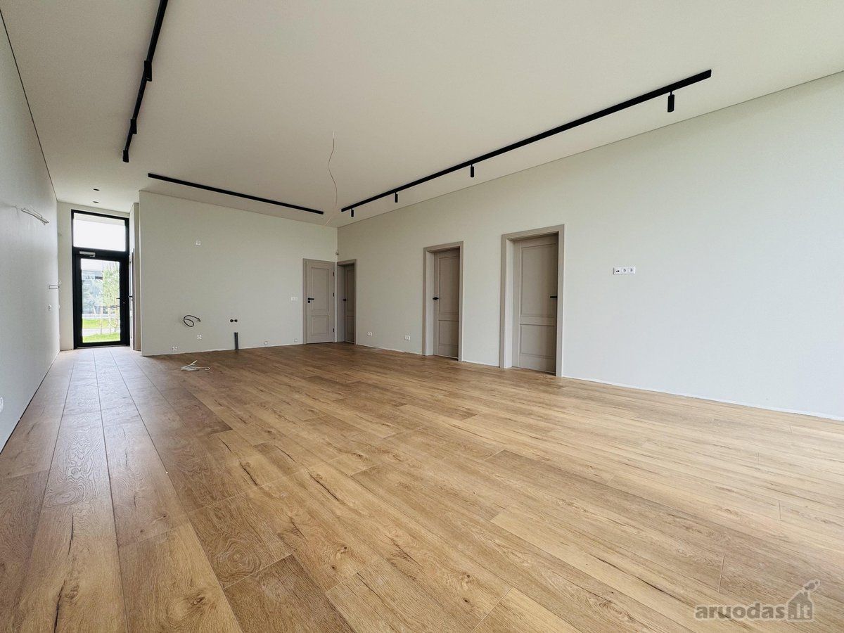 Semi-detached house for sale — Palanga, Kunigiškiai, Vaivorykštės g. — photo 3