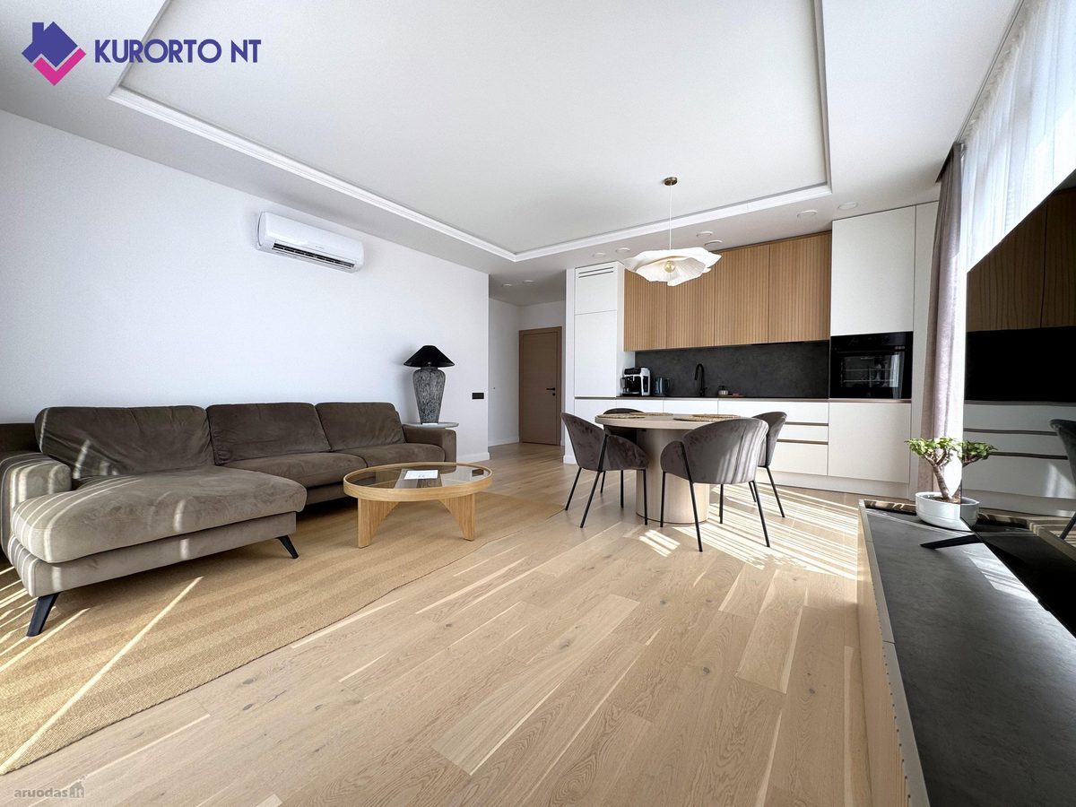 3-room apartment for sale — Palanga, Šventoji, Mokyklos g. — photo 7