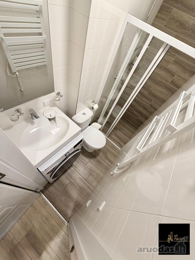 2-room apartment for sale — Palanga, Kunigiškiai, Vaivorykštės g. — photo 36