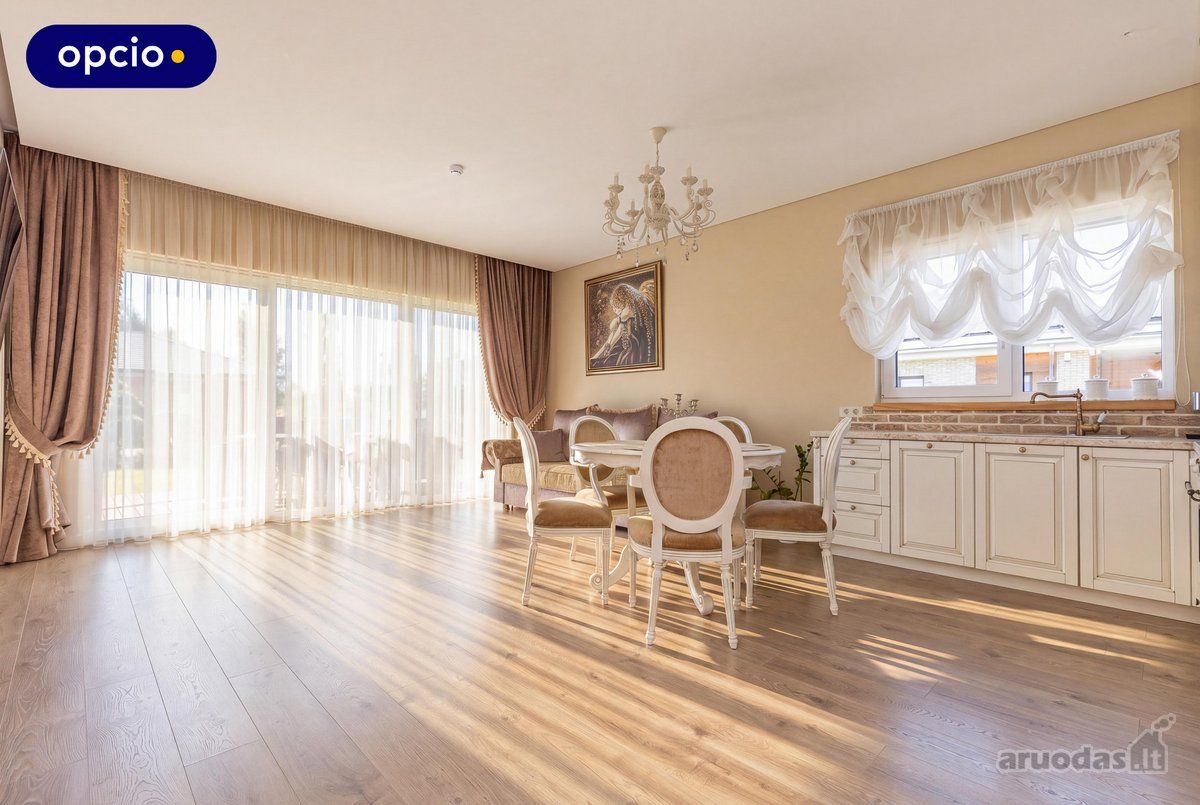 3-room apartment for sale — Palanga, Kunigiškiai, Griaustinio g. — photo 17