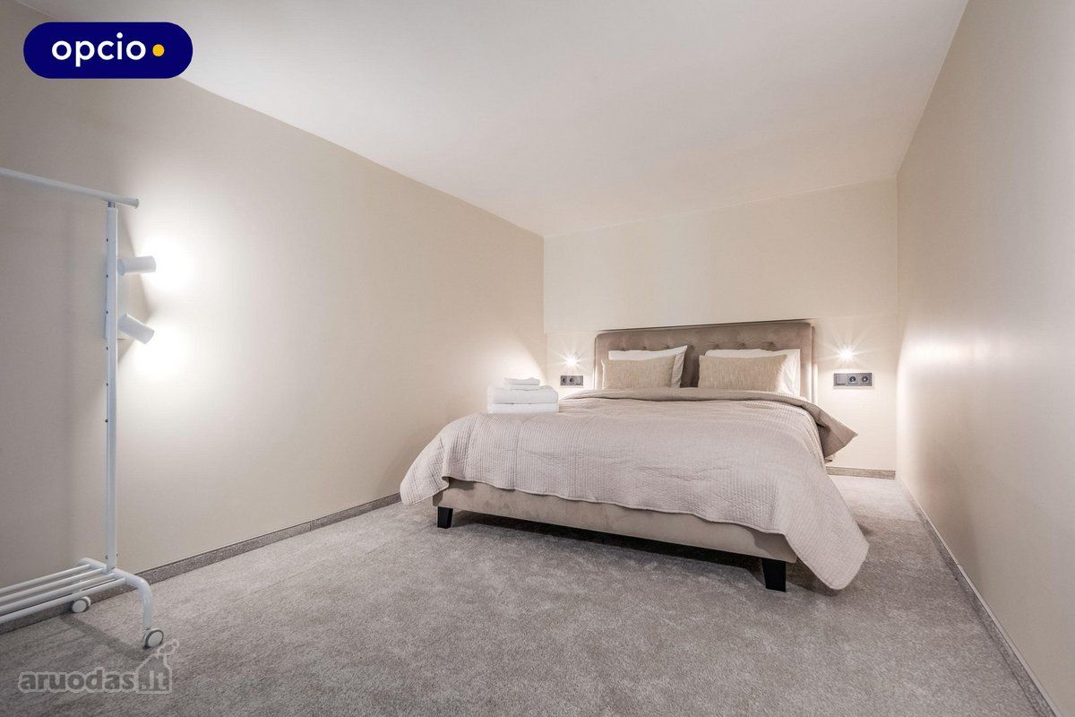 2-room apartment for sale — Palanga, S. Daukanto g. — photo 15