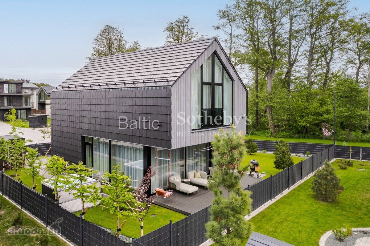 House for sale — Palanga, Ajerų g., Palanga, Ajerų g. — photo 1