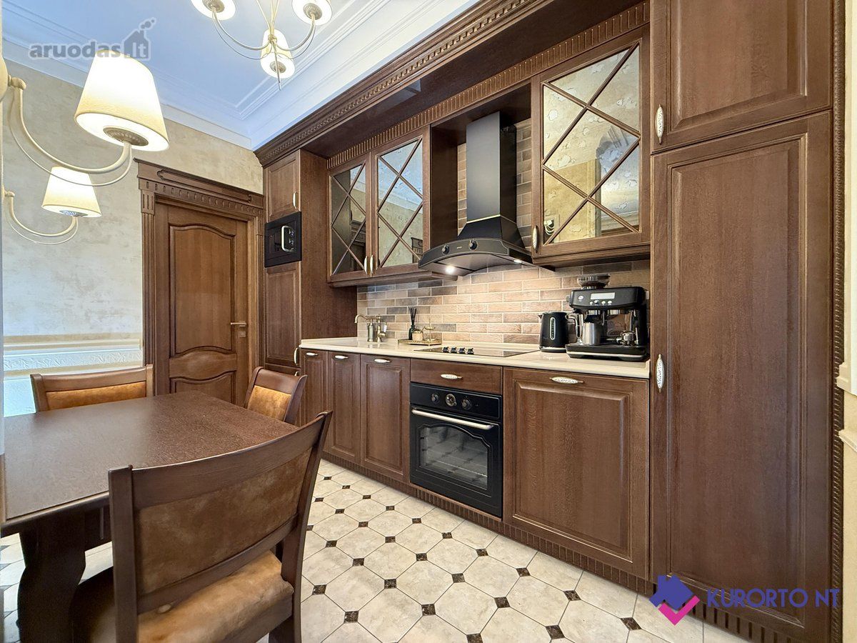 2-room apartment for sale — Palanga, Birutės al. — photo 7