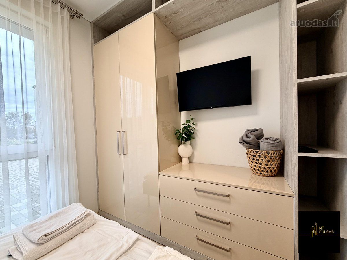 2-room apartment for sale — Palanga, Kunigiškiai, Vaivorykštės g. — photo 29