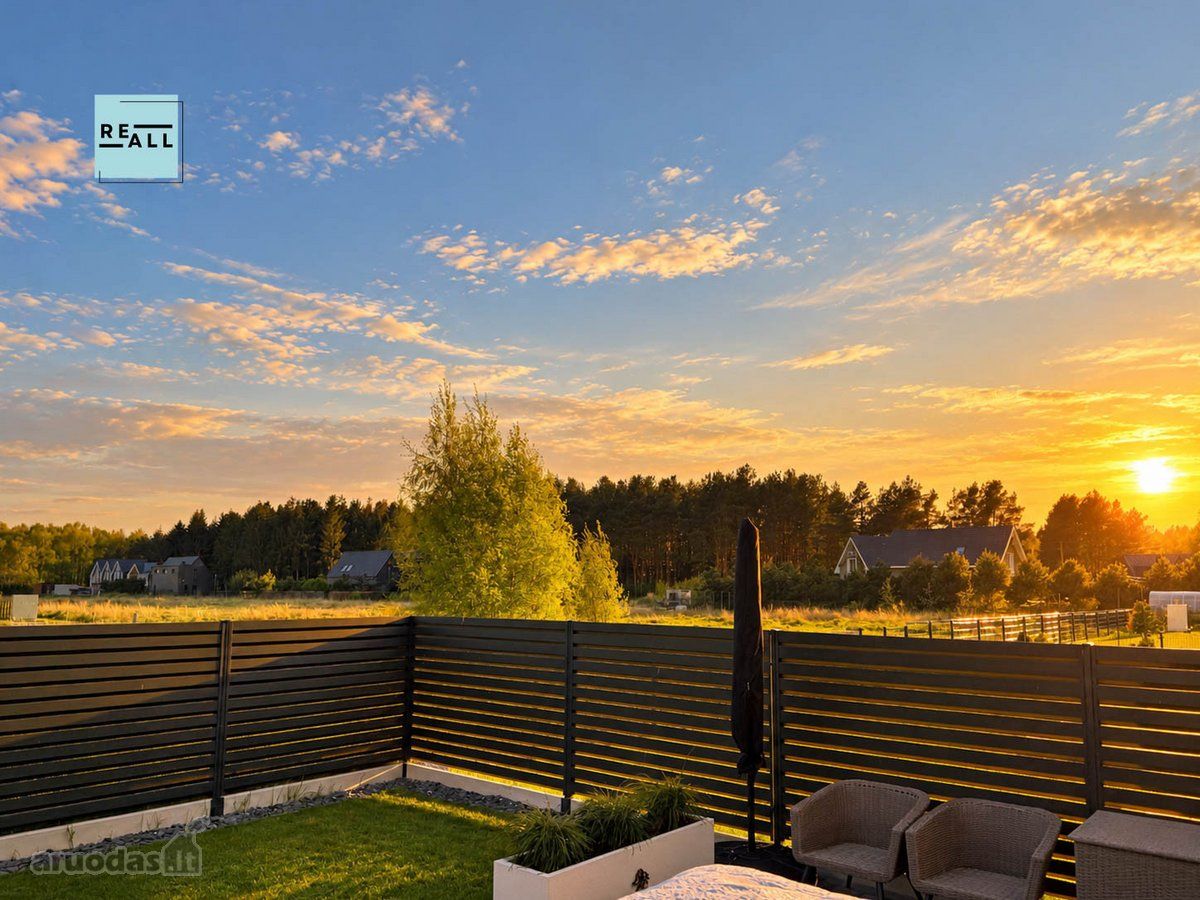 Semi-detached house for sale — Palanga, Kunigiškiai, Vingio g. — photo 26