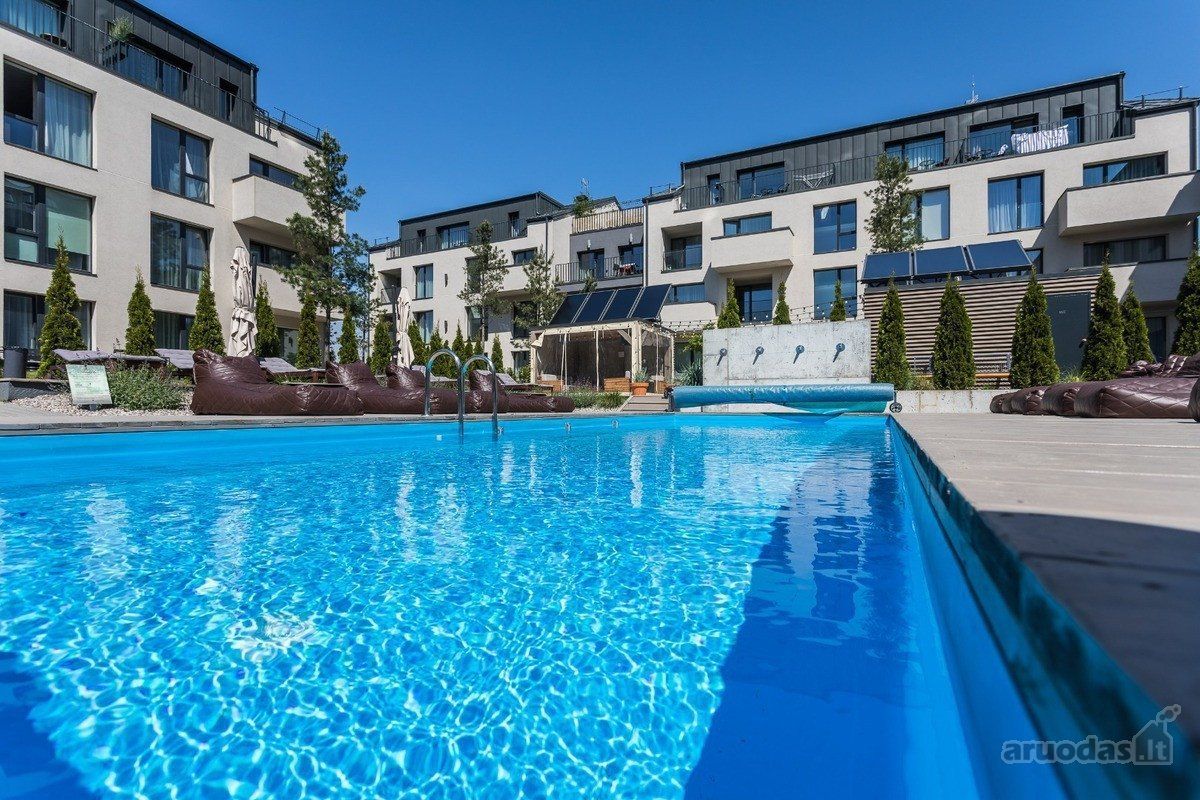 1-room apartment for sale — Palanga, Malūno g. — photo 19