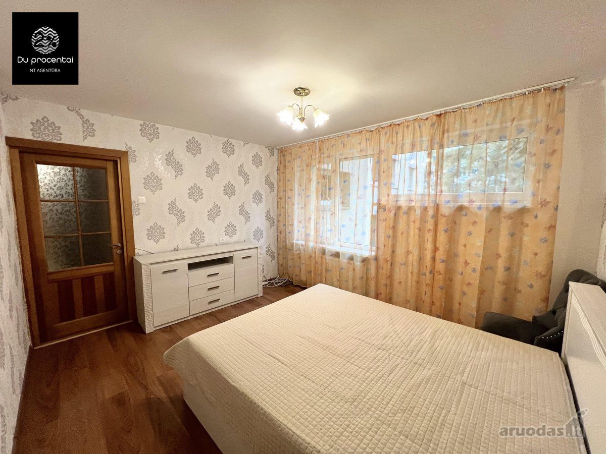 2-room apartment for sale — Palanga, Sodų g. — photo 13