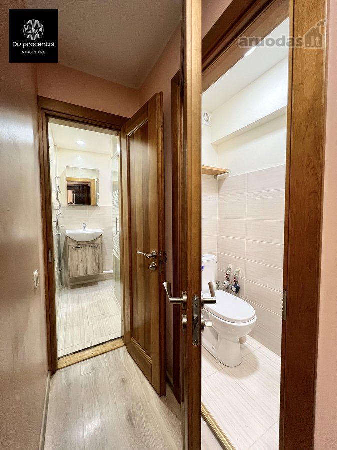 2-room apartment for sale — Palanga, Sodų g. — photo 20