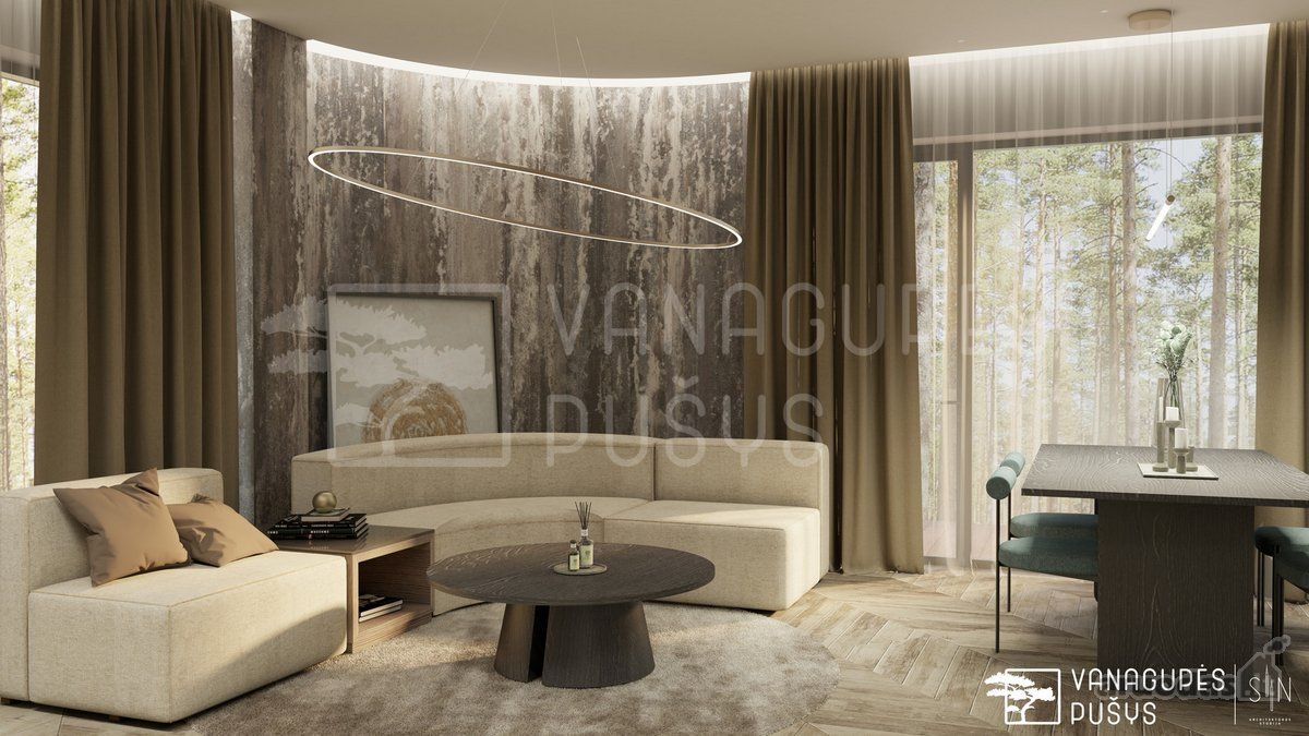 2-room apartment for sale — Palanga, Vanagupė, Vanagupės g. — photo 13