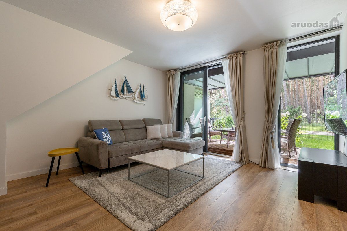 Semi-detached house for sale — Palanga, Vanagupė, Kontininkų g. — photo 7