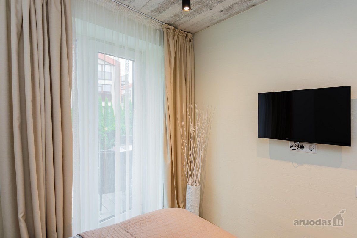 2-room apartment for sale — Palanga, Kunigiškiai, Nendrės g. — photo 22