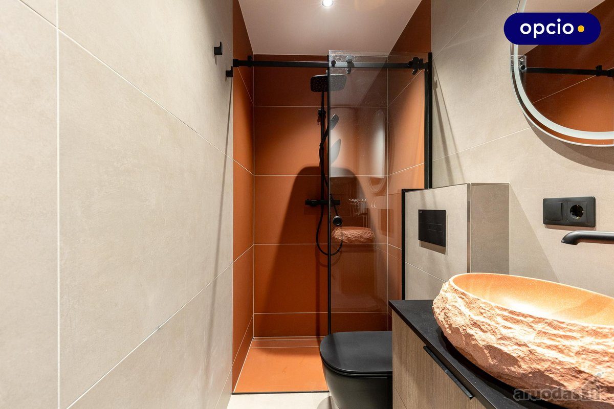 2-room apartment for sale — Palanga, Vanagupės, Vanagupės g. — photo 11