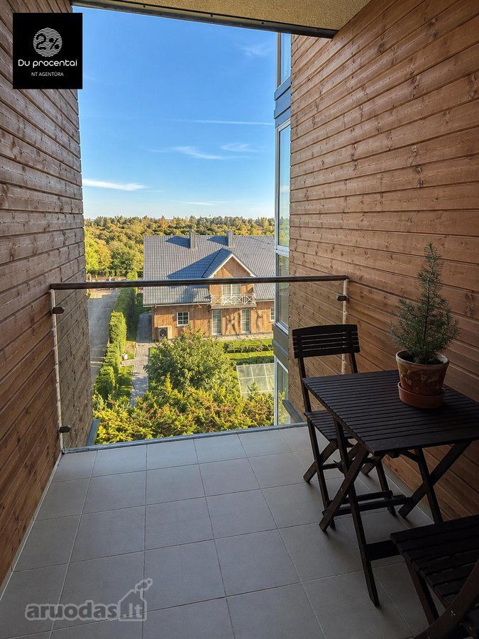 1-room apartment for sale — Palanga, Žirgų tak. — photo 15