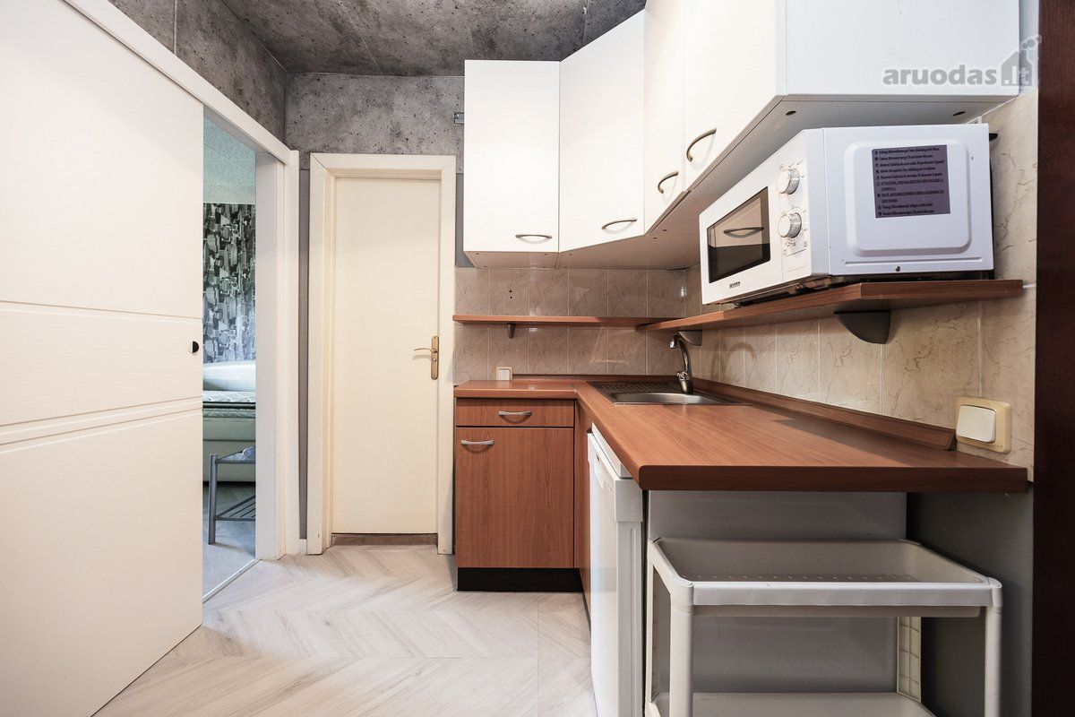 2-room apartment for sale — Palanga, Šventoji, Mokyklos g. — photo 8