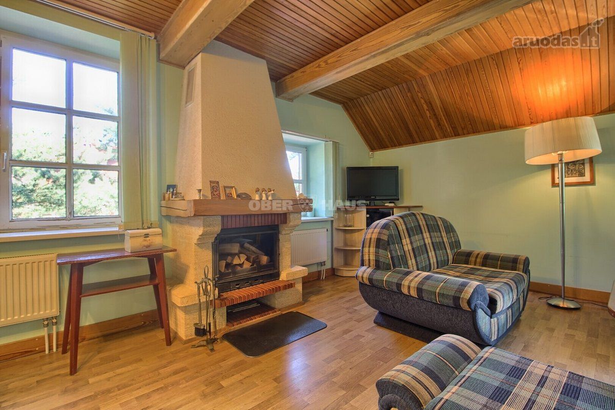 2-room apartment for sale — Palanga, Vytauto g. — photo 14