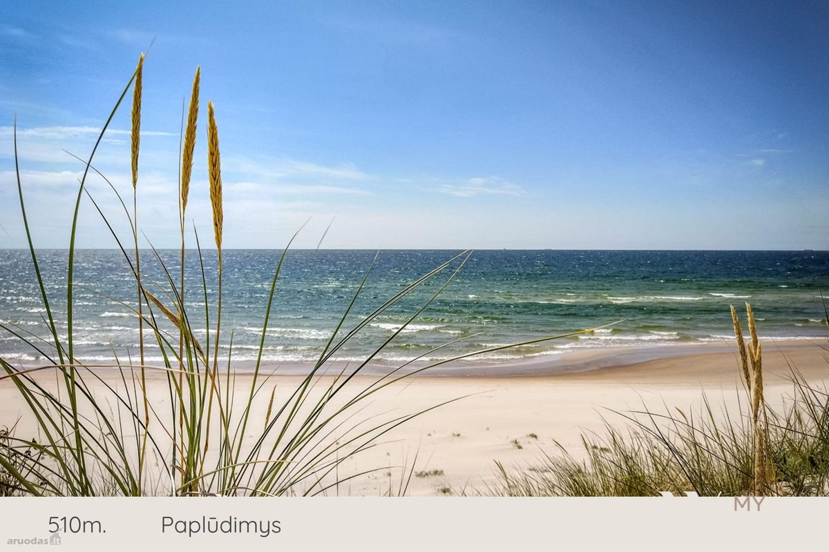 2-room apartment for sale — Palanga, S. Daukanto g. — photo 9