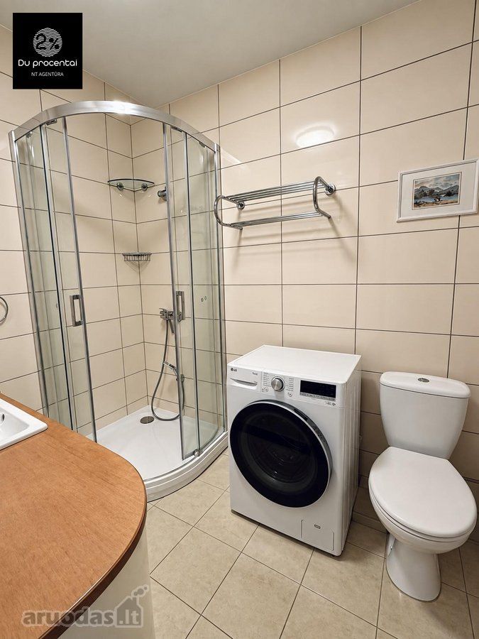 1-room apartment for sale — Palanga, Žirgų tak. — photo 10