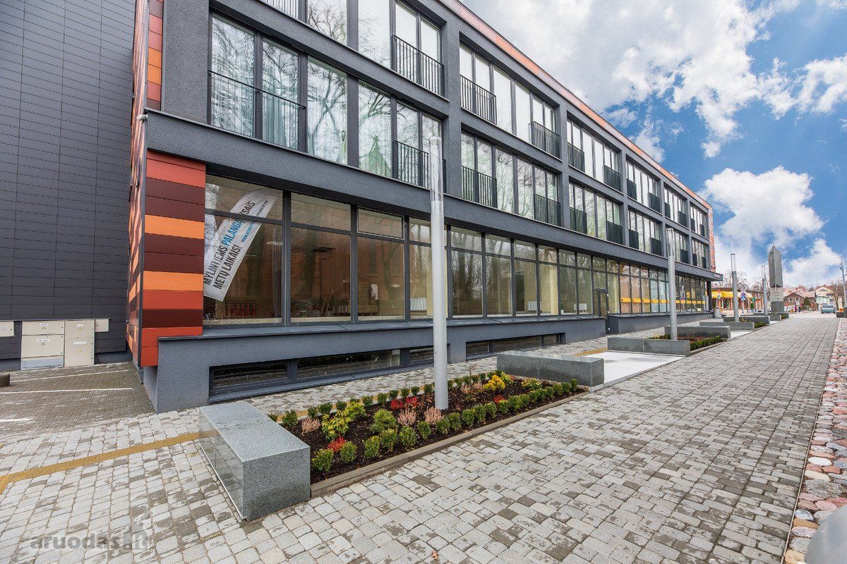 2-room apartment for sale — Palanga, Vytauto g. — photo 11