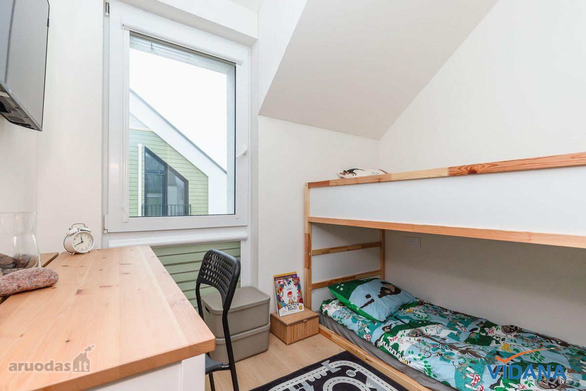 Semi-detached house for sale — Palanga, Kunigiškiai, Vingio g. — photo 25