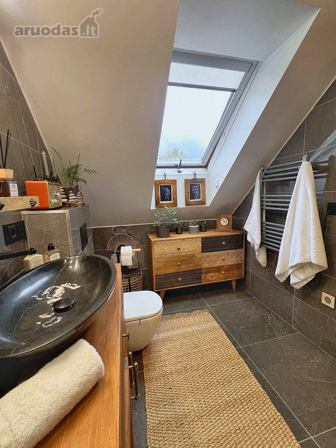 1-room apartment for sale — Palanga, Vytauto g. — photo 10
