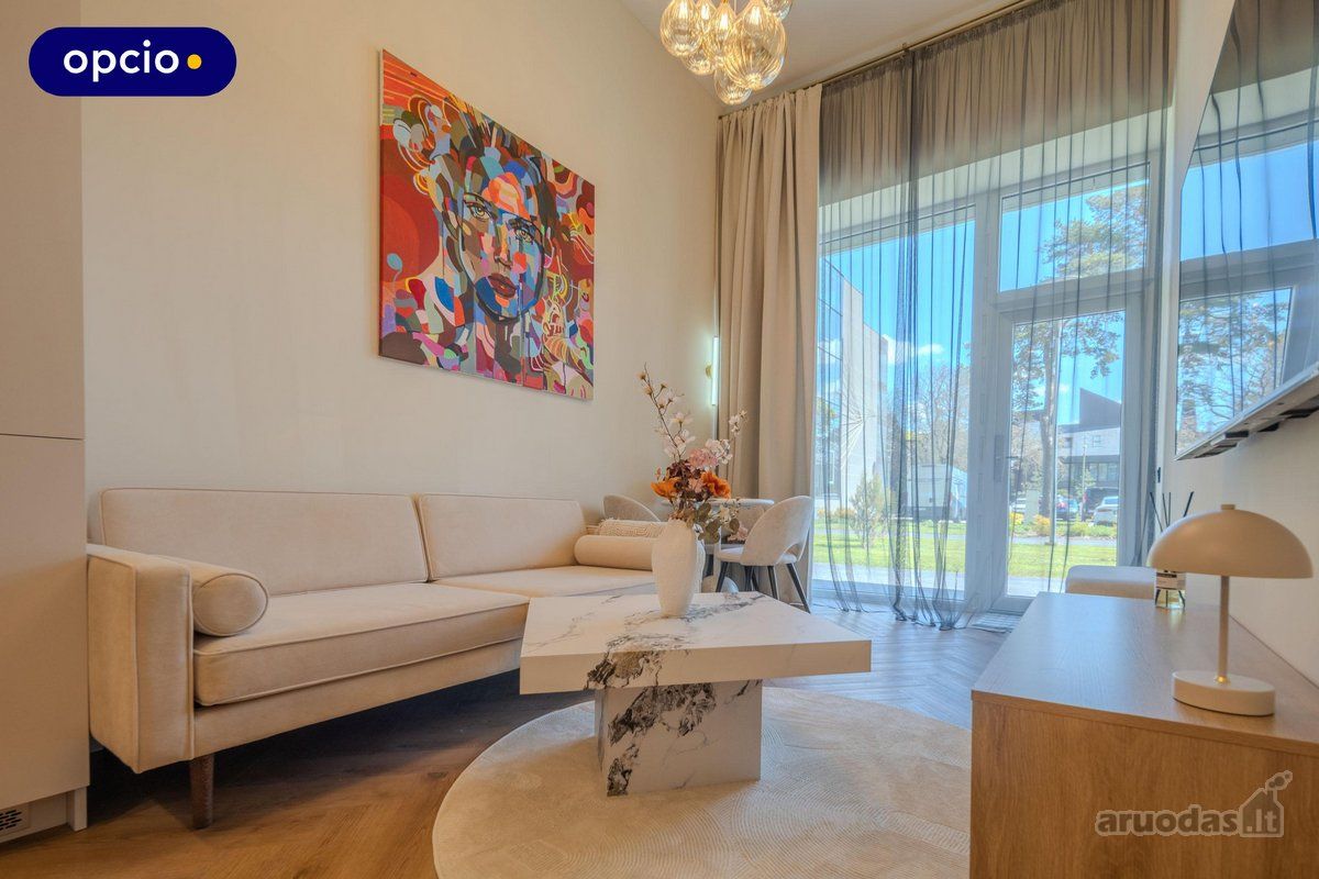 2-room apartment for sale — Palanga, S. Daukanto g. — photo 31