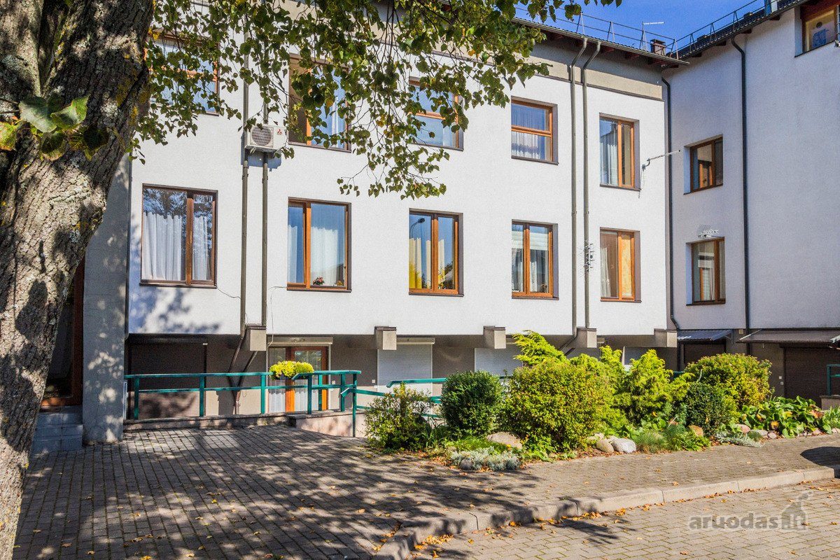 3-room apartment for sale — Palanga, Dzūkų g. — photo 12