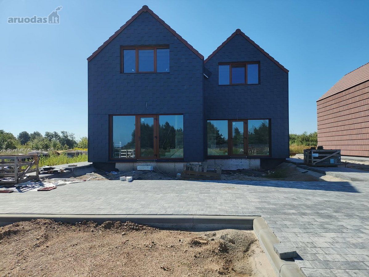 Semi-detached house for sale — Palanga, Šventoji, Žemaičių Alkos g. — photo 2