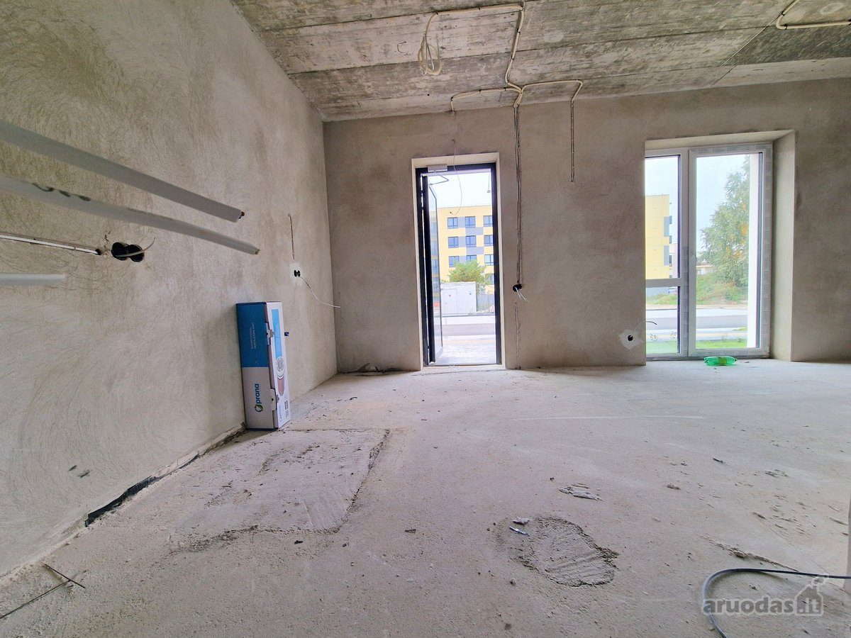 2-room apartment for sale — Palanga, Medvalakio g., Medvalakio g. 2 — photo 6