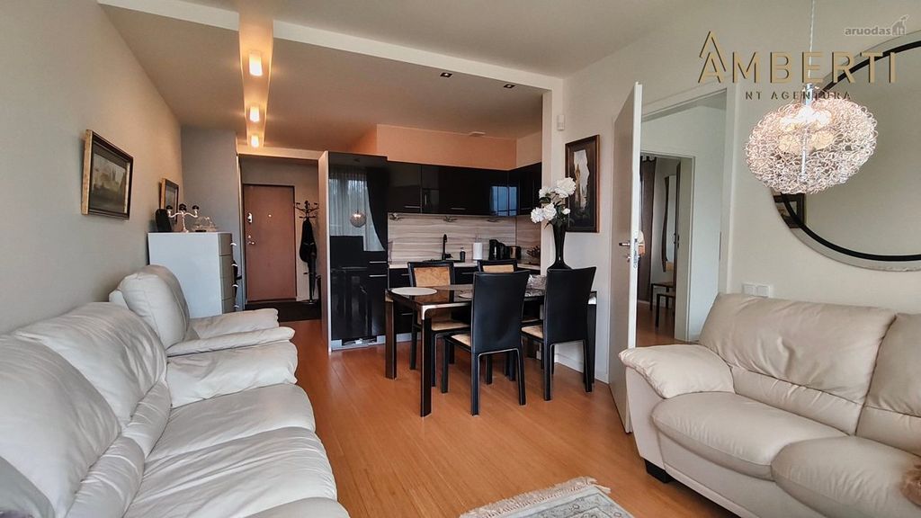 3-room apartment for sale — Palanga, Žemaičių g. — photo 4