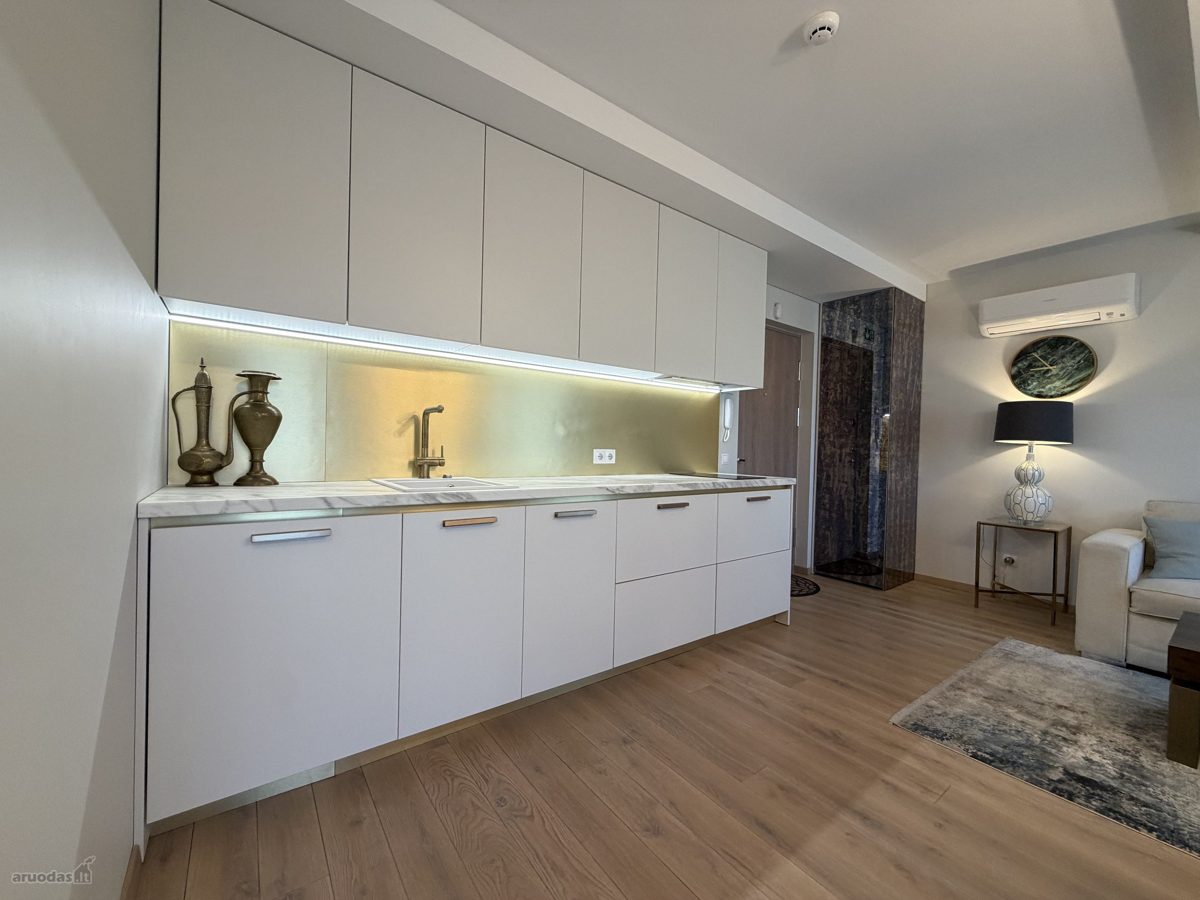 2-room apartment for sale — Palanga, Maironio g. — photo 7